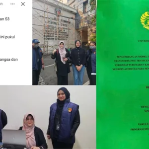Dokter Tifa Ditangkap Saat Akan Ujian Disertasi S3 UI