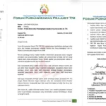 FPP TNI Protes Penangkapan Roy Suryo, Ditandatangani Para Purnawirawan Jenderal