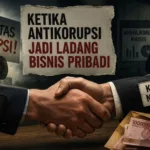 Integritas Gerakan Antikorupsi Diuji di Tengah Derasnya Arus Informasi Publik