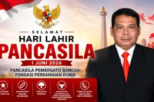 Hari Lahir Pancasila 2026