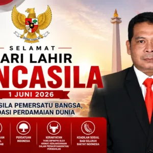 Hari Lahir Pancasila 2026