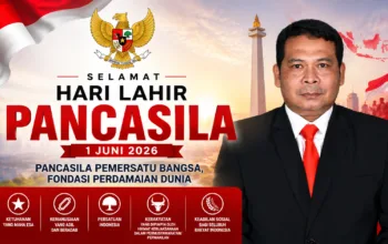 Hari Lahir Pancasila 2026