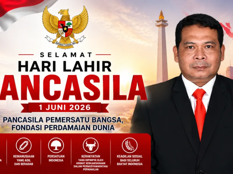 Hari Lahir Pancasila 2026