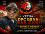 Ketua DPC GBNN Kabupaten Garut Ajak Masyarakat Maknai Hari Lahir Pancasila sebagai Semangat Persatuan Bangsa