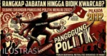 Rangkap Jabatan Hingga Bidik Kwarcab, Publik Mulai Bertanya: Sedang Dibangun Panggung Politik Menuju 2032?