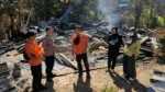 Kebakaran Rumah di Tapango Barat, Seorang Lansia Meninggal Dunia