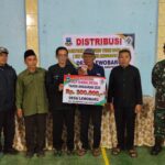 Penyaluran BLT Dana Desa Tahun Anggaran 2026 kepada 19 KPM di Desa Lewobaru