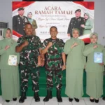 KODIM 1408/MKS Pererat Tali Silaturahmi Melalui Ramah Tamah Dalam Rangka Purna Tugas Korps Raport: Lepas Sambut Personel & Doa Terbaik 