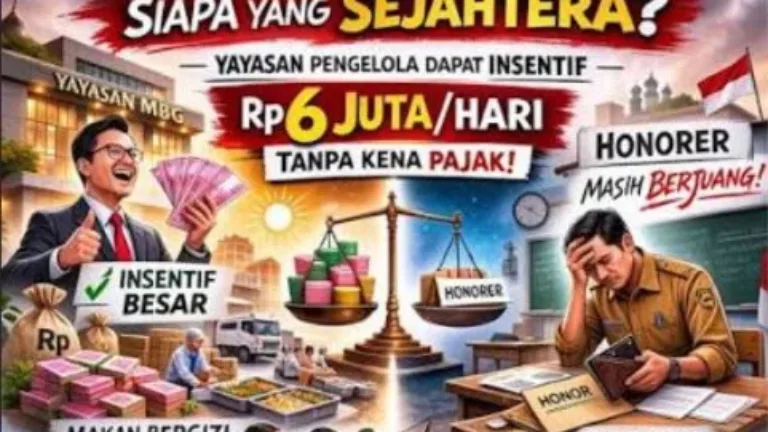 Ketika Mitra dan Yayasan Menjadi Penguasa Tunggal, Semangat Perpres 115 Tahun 2025 Terancam Hilang