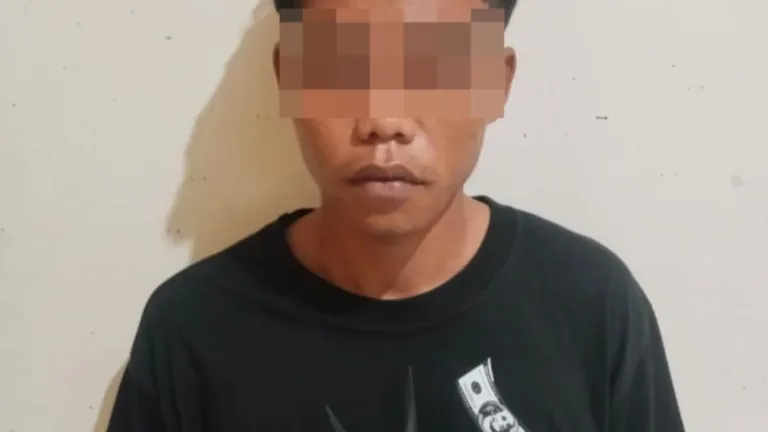 Polsek Singajaya Berhasil Ungkap Kasus Bongkar Rumah, Pelaku Diamankan Setelah Buron Sebulan