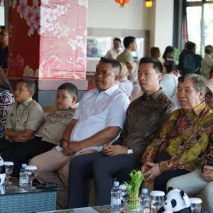 Bupati Bogor Sebut Kelahiran Baby Rio Catatan Sejarah Baru