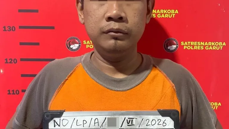 Tiga Tahun Jadi Pengedar, Polisi Amankan Pengedar Dan Sita 67 Butir Obat Keras
