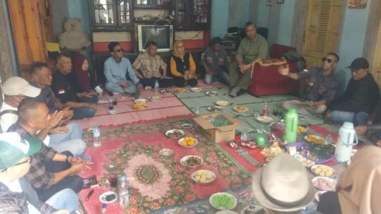 GBNN Garut Gelar Rapat Koordinasi di Bayongbong, Perkuat Struktur Organisasi dan Tingkatkan Kinerja