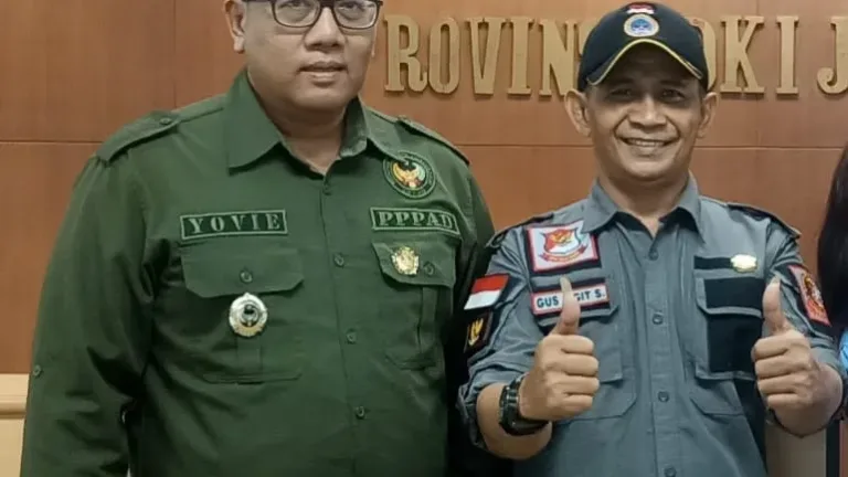 Sigit Santosa GBNN DPD DKI Jakarta Ucapkan Selamat Tahun Baru Islam 1 Muharram 1448 H.