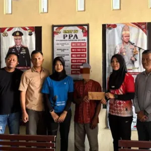 Terbukti Menyetubuhi Anak di Bawah Umur, Pria Paruh Baya di Pasaman Barat Diringkus Polisi