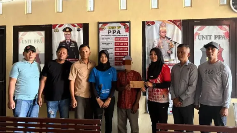 Terbukti Menyetubuhi Anak di Bawah Umur, Pria Paruh Baya di Pasaman Barat Diringkus Polisi