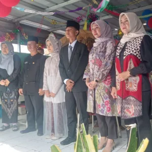 Pentas Seni Penuh Haru Warnai Perpisahan SDN 4 Mangunreja
