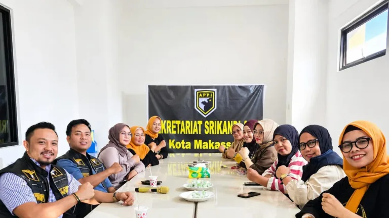 Soft Opening Sekretariat Srikandi APPI Resmi Digelar, Perkuat Peran Perempuan dalam Organisasi 