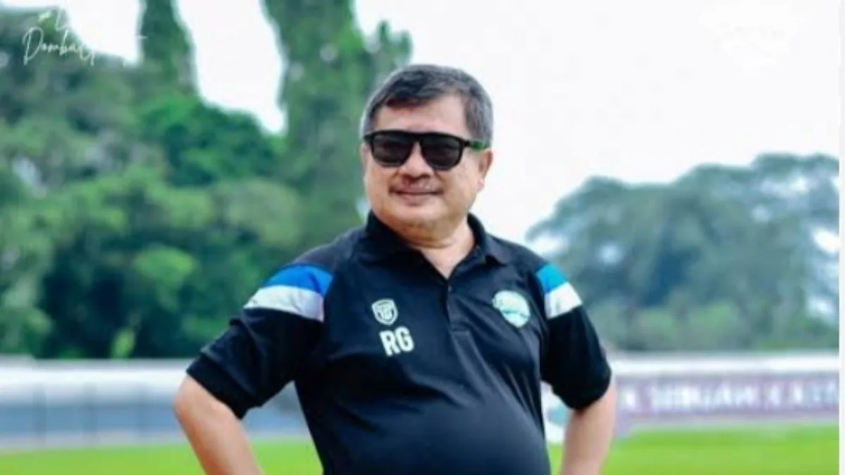PERSIGAR Lolos ke 32 Besar Liga 4 Piala Presiden 2026, Rudy Gunawan Optimis Tembus 16 Besar