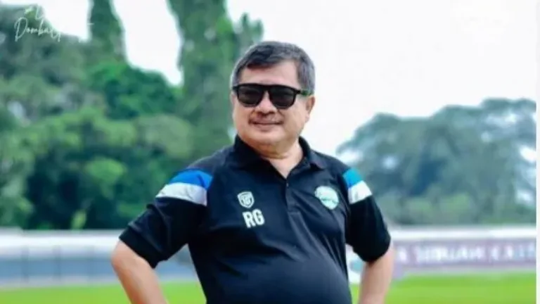 Rudy Gunawan Optimistis Persigar Garut Melaju Jauh Usai Kalahkan Bolsel FC di Liga 4 Piala Presiden 2026