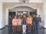 Ganda Permana Tegaskan Pentingnya Menjaga Persatuan pada Upacara Hari Lahir Pancasila
