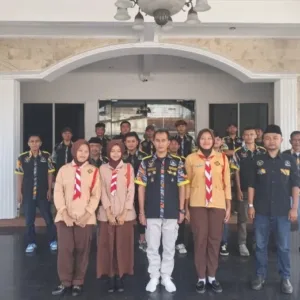 Ganda Permana Tegaskan Pentingnya Menjaga Persatuan pada Upacara Hari Lahir Pancasila