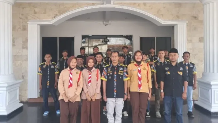 Ganda Permana Tegaskan Pentingnya Menjaga Persatuan pada Upacara Hari Lahir Pancasila