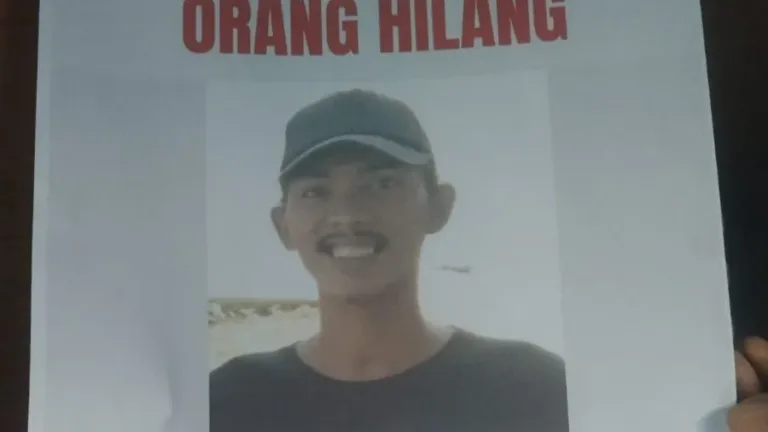 Kabar Duka & Pencarian: Muh Rivaldi Saputra (23 Tahun) Dinyatakan Hilang Sejak 20 Mei 2026
