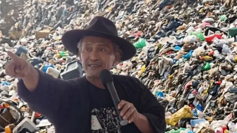 Jelang Hari Lingkungan Hidup, Aktivis 98 Garut Desak Evaluasi Menyeluruh Pengelolaan TPA Pasir Bajing