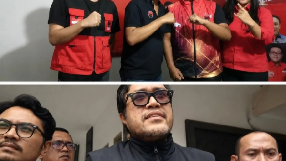 Ono Surono Konsolidasikan Kader PDI Perjuangan Garut, Tekankan Program Kerakyatan dan Efisiensi Anggaran