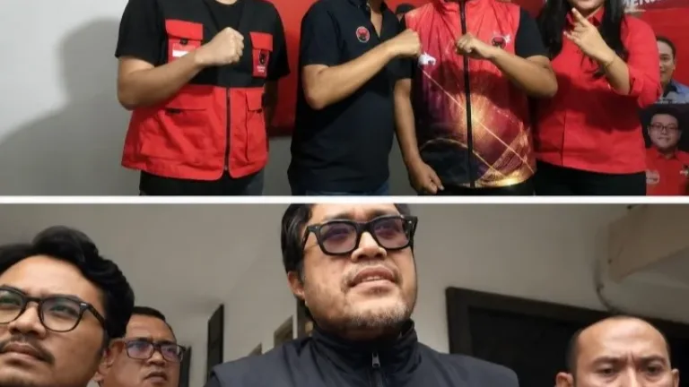 Ono Surono Konsolidasikan Kader PDI Perjuangan Garut, Tekankan Program Kerakyatan dan Efisiensi Anggaran