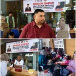 Yudha Puja Turnawan Ajak Masyarakat Garut Perkuat Solidaritas Melalui Donor Darah dalam Semangat Hari Lahir Bung Karno