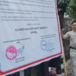 Boy Sopian: ARGB Pasang Baliho Pernyataan Sikap, Mohon Dukungan dan Doa Masyarakat Garut