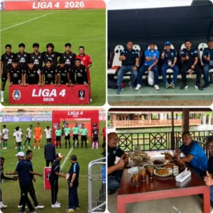 Kadispora Asep Mulyana Bangga Persigar Lolos ke 32 Besar Liga 4 Piala Presiden 2026