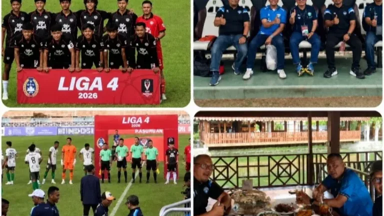 Kadispora Asep Mulyana Bangga Persigar Lolos ke 32 Besar Liga 4 Piala Presiden 2026