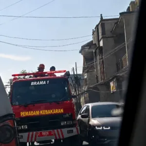 Damkar Garut: Keselamatan Jiwa dan Harta Benda Menjadi Prioritas Utama