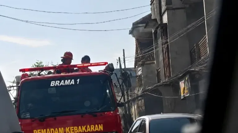 Damkar Garut: Keselamatan Jiwa dan Harta Benda Menjadi Prioritas Utama