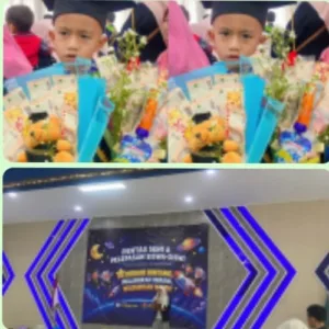 Rafa Muhamad Sidik, Siswa TK Al Ittihad Mekargalih Tarogong Kidul Raih Prestasi dan Siap Melangkah ke Jenjang SD