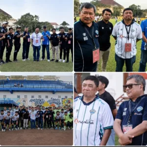 Persigar Lolos ke Babak 16 Besar Liga 4 Piala Presiden, Bupati Garut Beri Apresiasi