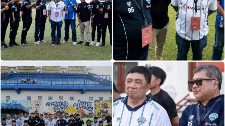 Persigar Lolos ke Babak 16 Besar Liga 4 Piala Presiden, Bupati Garut Beri Apresiasi