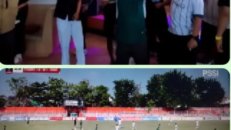 PERSIGAR Tunjukkan Taring Domba Garut, Taklukkan PERSAK Kebumen 2-0 dan Pimpin Grup 16 Besar Liga 4 Piala Presiden 2026