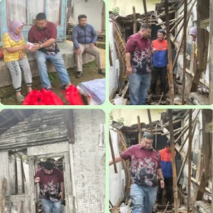 Yudha Puja Turnawan Soroti Lemahnya Pemkab Garut Dalam Pelayanan Kesejahteraan Sosial bagi Warga Duafa