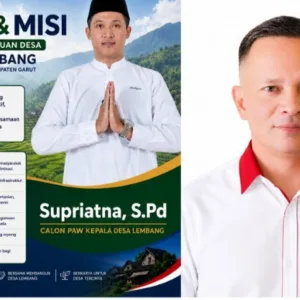 Supriatna, S.Pd: Sosok Jujur dan Merakyat yang Dinilai Mampu Mendorong Kemajuan Desa Lembang