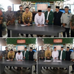 Bapas Kelas II Garut Jalin Kerja Sama dengan Yayasan Miftahul Huda Al Burhaniyah, Perkuat Pembinaan Anak