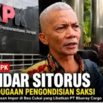 Iskandar Sitorus Diperiksa KPK