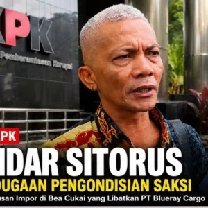 Iskandar Sitorus Diperiksa KPK, Didalami Dugaan Pengondisian Saksi