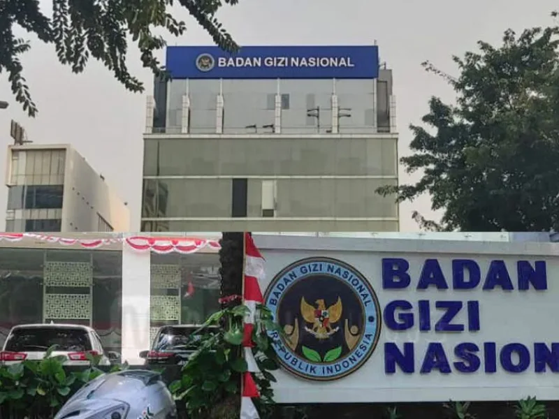 Penggeledahan BGN oleh Kejagung Usai Prabowo Copot Pimpinan