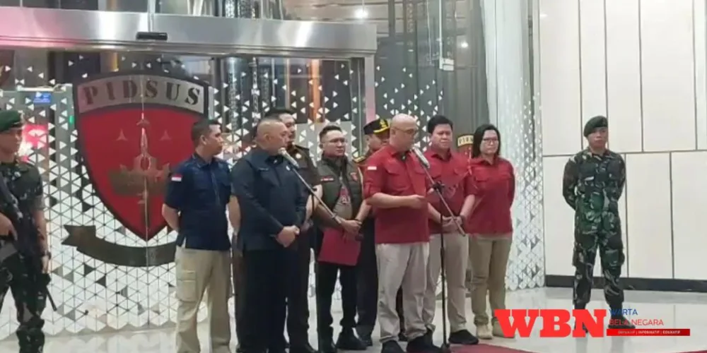 Petinggi BGN Jadi Tersangka, Apa yang Terjadi di Balik Program MBG ?