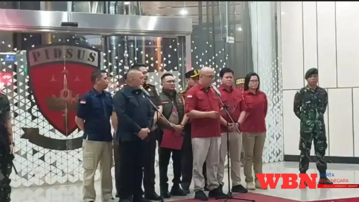 Petinggi BGN Jadi Tersangka, Apa yang Terjadi di Balik Program MBG ?