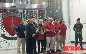 Petinggi BGN Jadi Tersangka, Apa yang Terjadi di Balik Program MBG ?